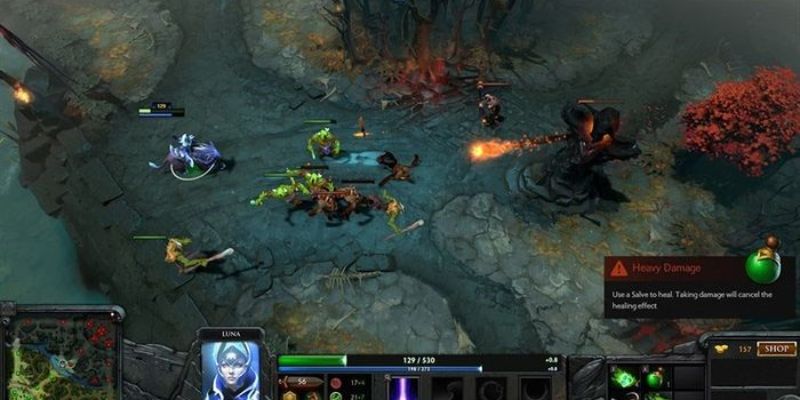 Hiểu rõ cách chơi Dota 2 trước khi bắt đầu tham gia