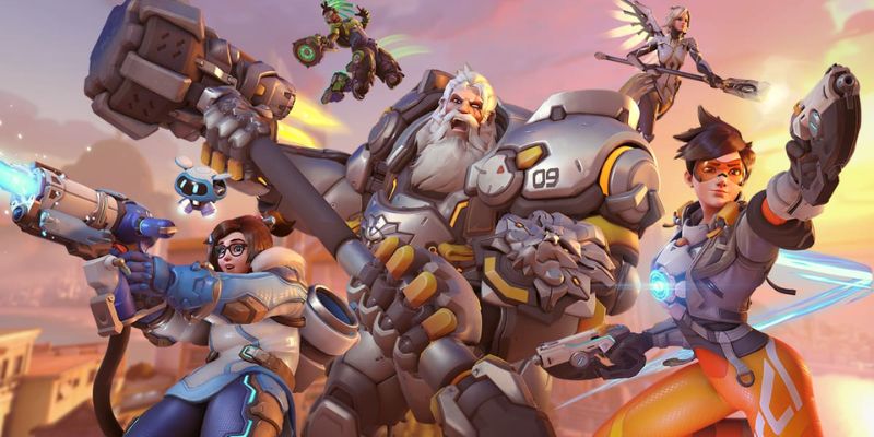 Kèo cược trong game Overwatch siêu hấp dẫn, cuốn hút