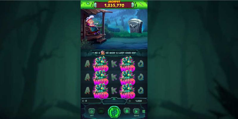 Nhà cái game slot có nhiều tính năng hiện đại trong nổ hũ