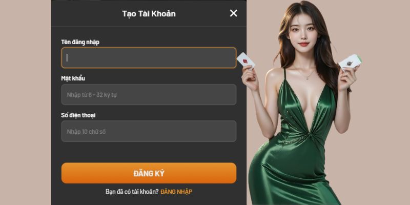 Vài điều kiện quan trọng mà hội viên cần nắm khi tạo nick game